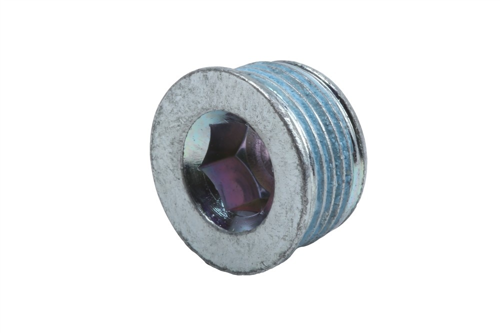 GM Genuine Parts Oil Gallery Plug