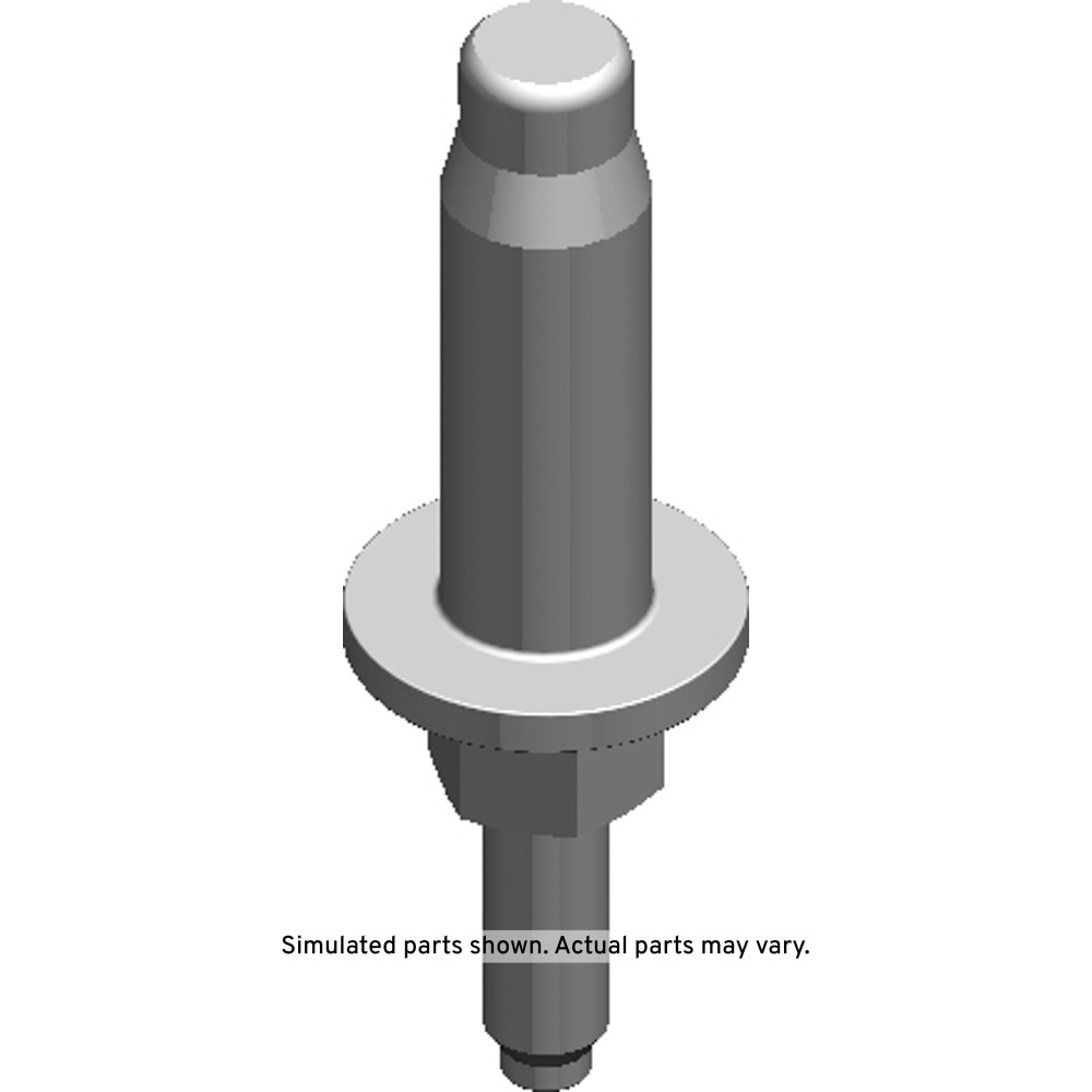 GM Genuine Parts Rear Stabilizer Shaft Clamp Stud