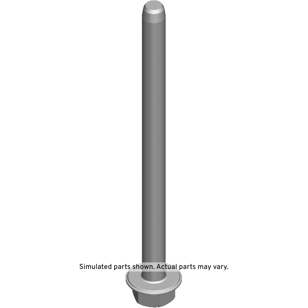 GM Genuine Parts Lower Crankcase Extension Bolt