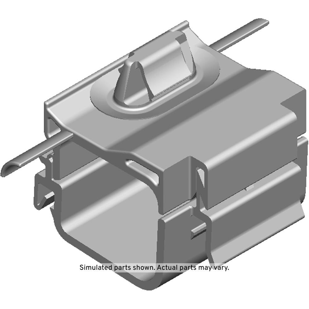 GM Genuine Parts Body Wiring Harness Retainer