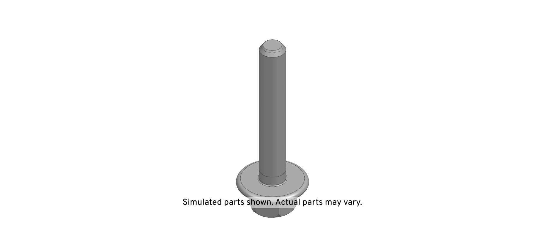GM Genuine Parts Control Valve Body Bolt