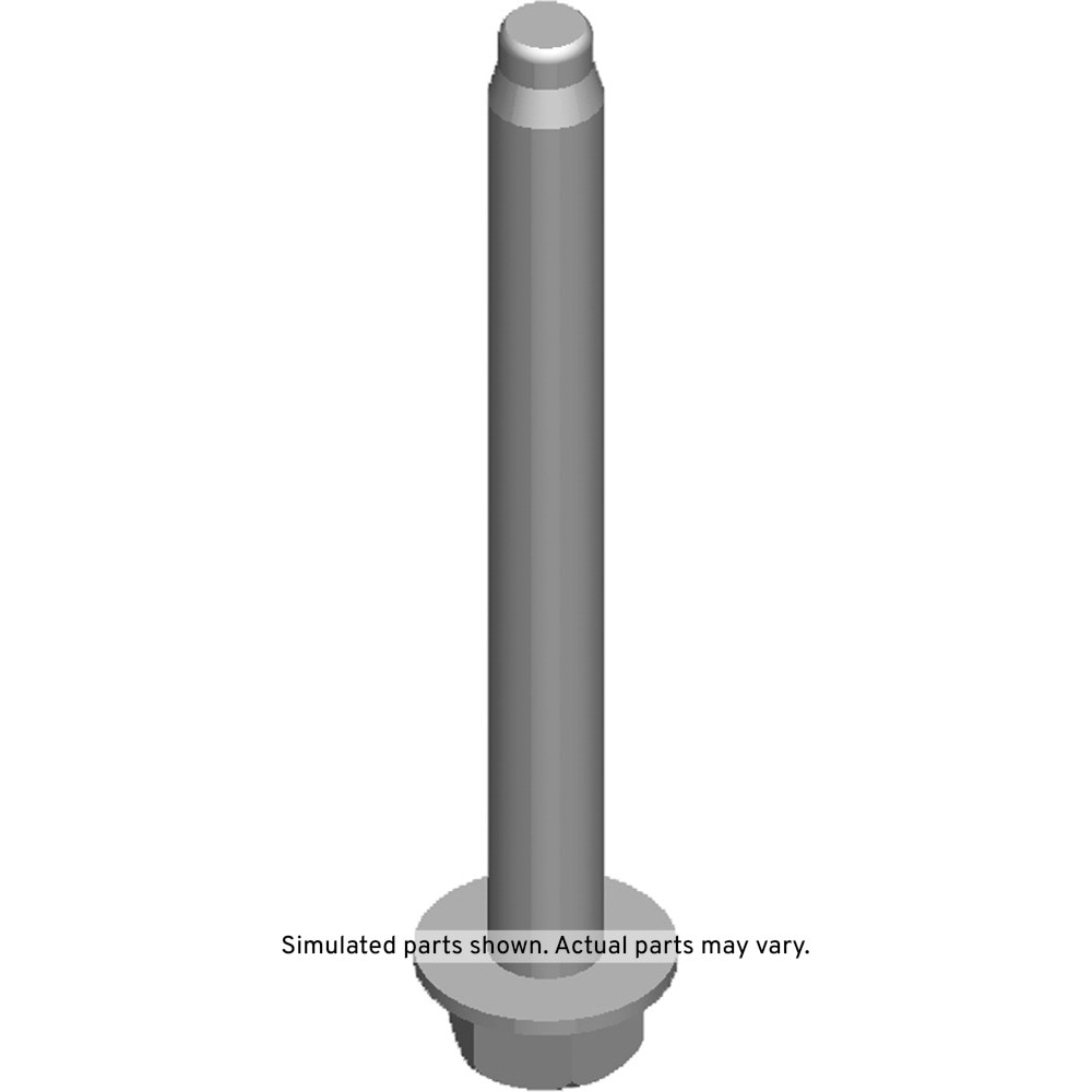 GM Genuine Parts Emission Reduction Fluid Tank Support Bracket Bolt
