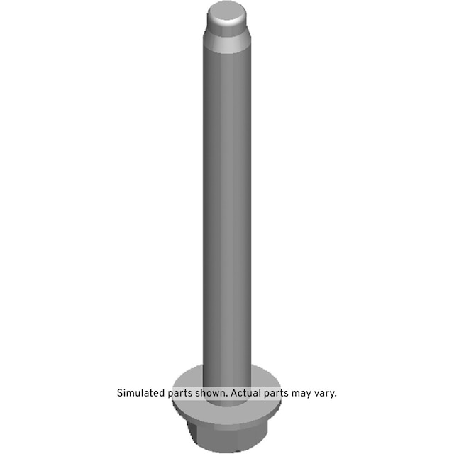 GM Genuine Parts Emission Reduction Fluid Tank Support Bracket Bolt