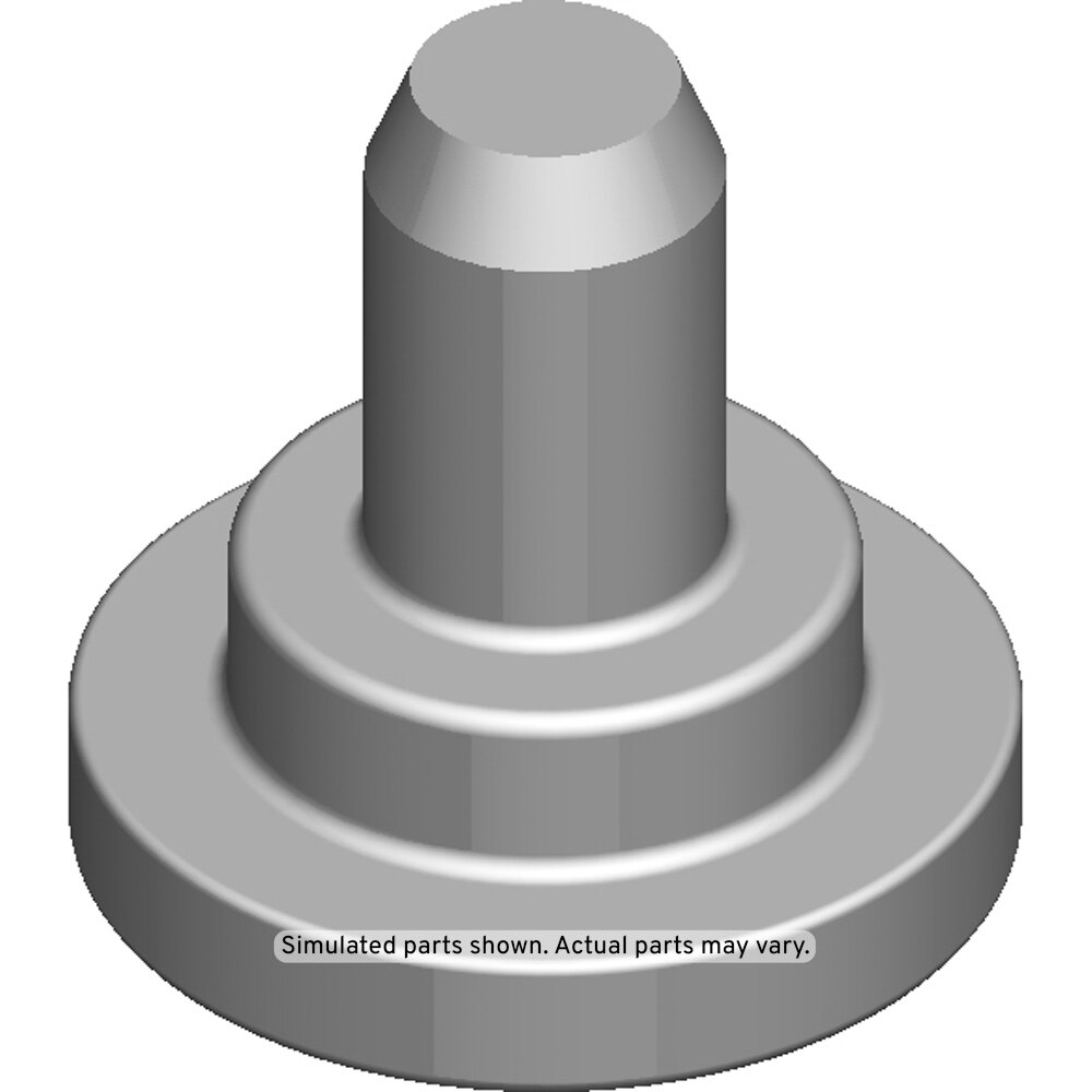 GM Genuine Parts Rear Seat Bolt