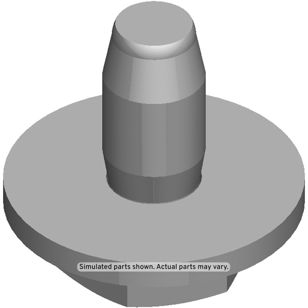 GM Genuine Parts Steering Gear Heat Shield Bolt