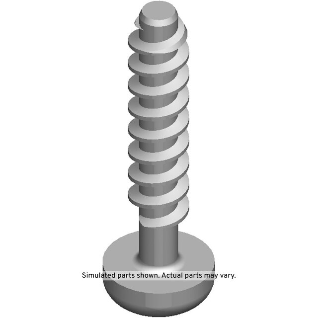GM Genuine Parts Multi-Purpose Bolt