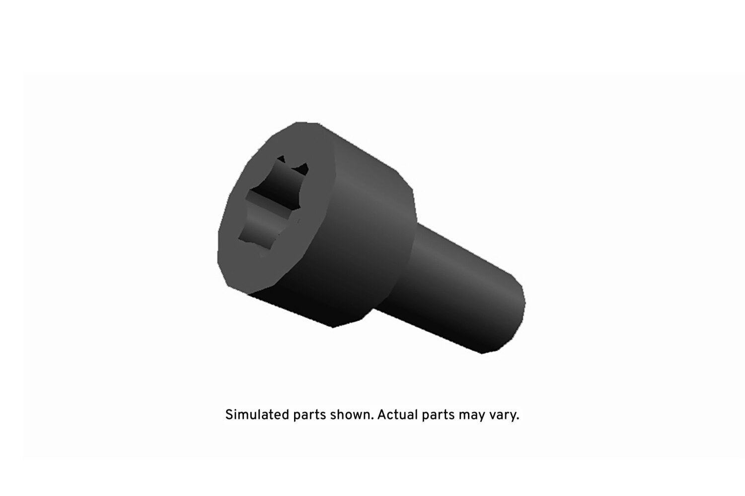 GM Genuine Parts Multi-Purpose Bolt