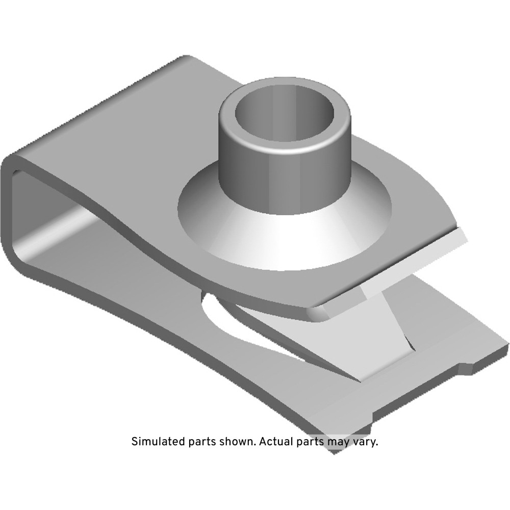 GM Genuine Parts Multi-Purpose Nut