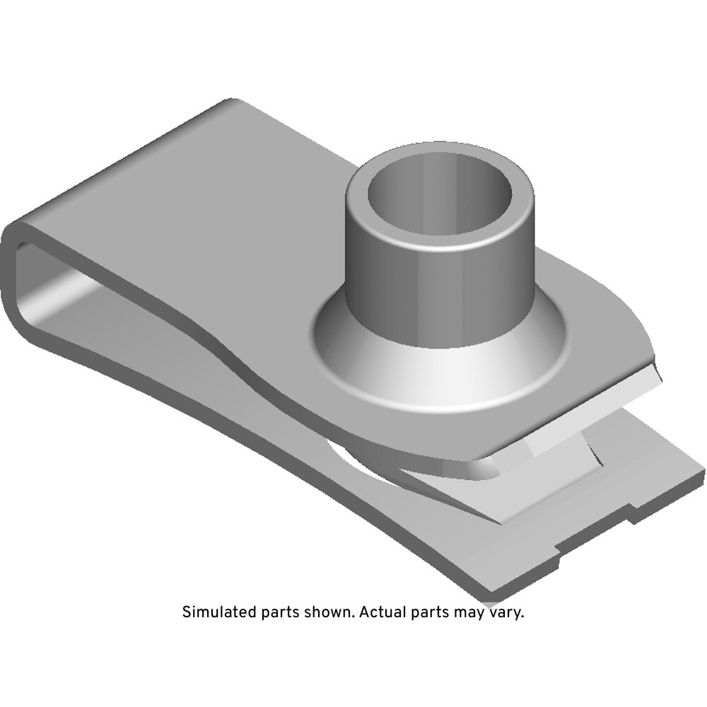 GM Genuine Parts Multi-Purpose Nut