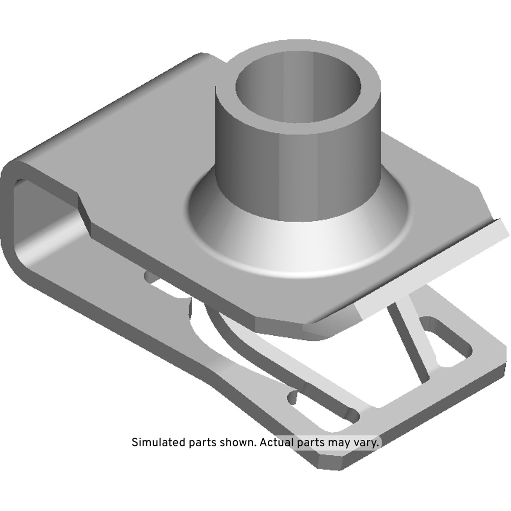GM Genuine Parts Multi-Purpose Nut