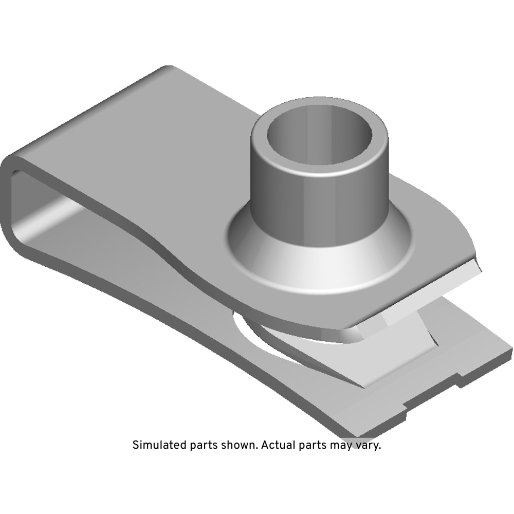 GM Genuine Parts Multi-Purpose Nut