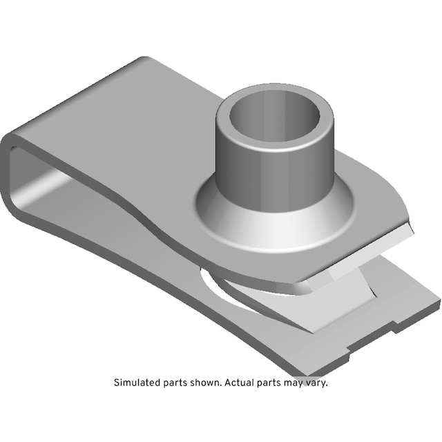 GM Genuine Parts Multi-Purpose Nut
