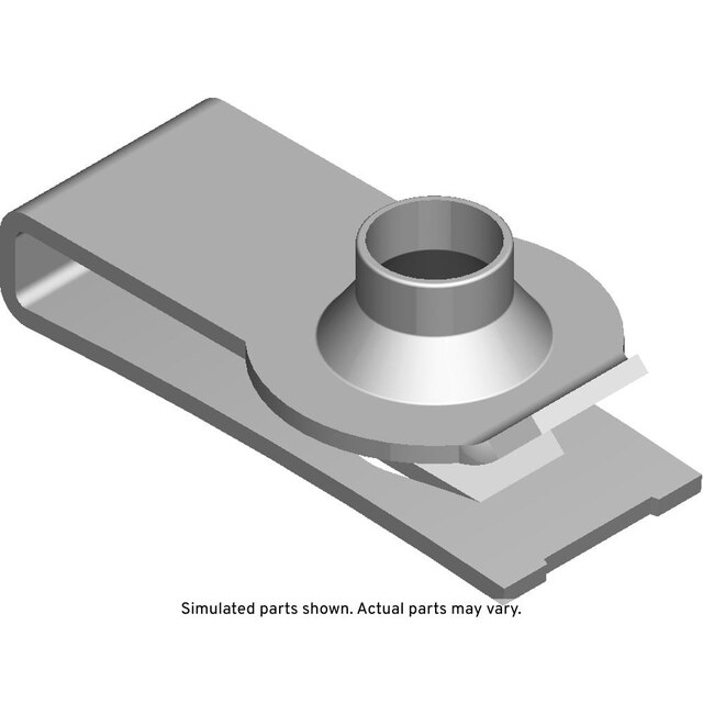 GM Genuine Parts Multi-Purpose Nut