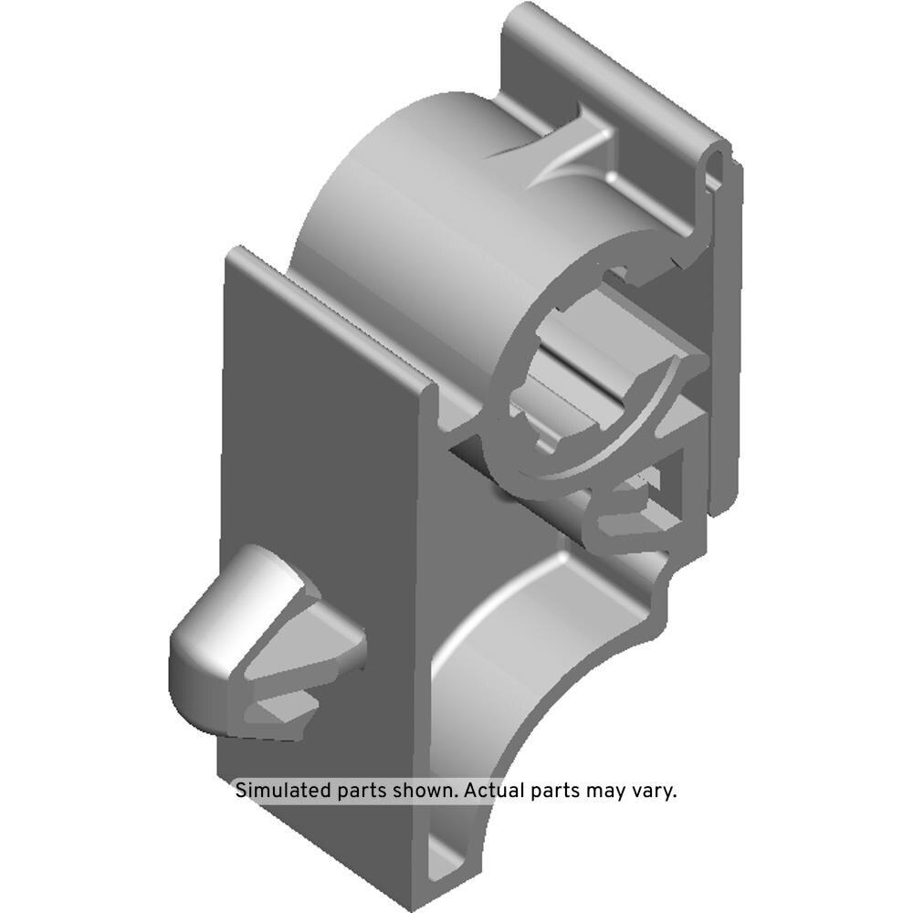 GM Genuine Parts Air Conditioning Condenser Tube Clip