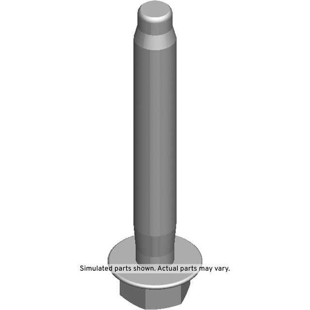 GM Genuine Parts Differential Bearing Cap Bolt