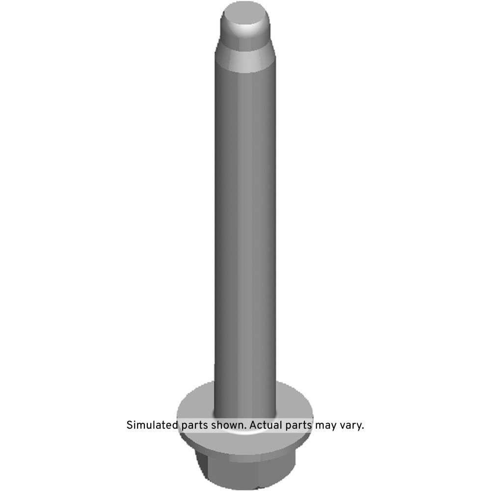 GM Genuine Parts Front Differential Bearing Cap Bolt