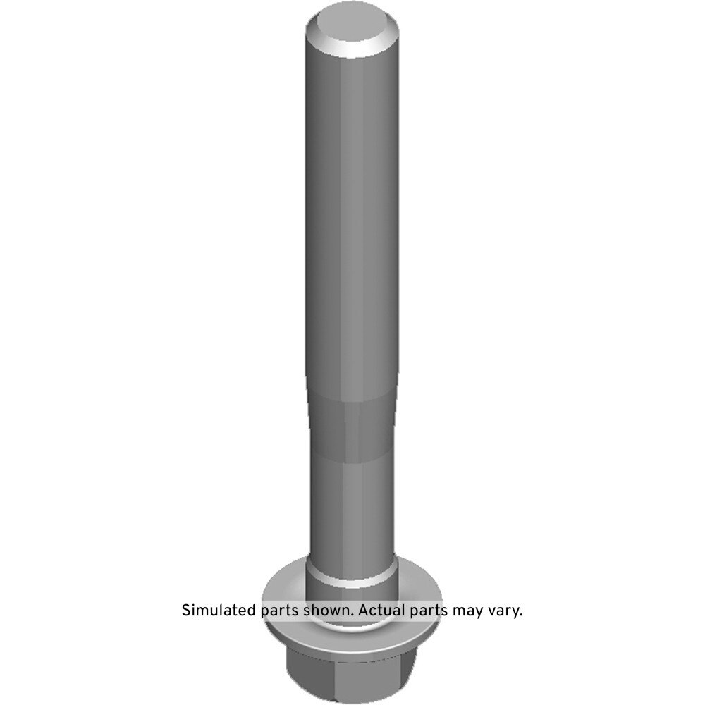 GM Genuine Parts Crankshaft Bearing Cap Bolt