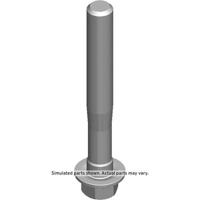 GM Genuine Parts Crankshaft Bearing Cap Bolt