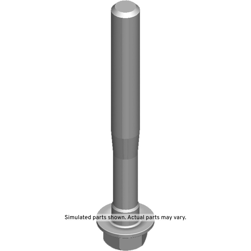 GM Genuine Parts Crankshaft Bearing Cap Bolt
