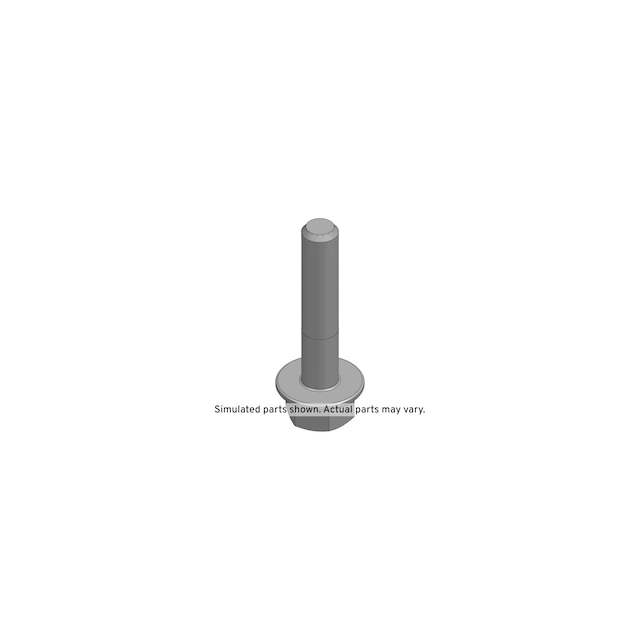 GM Genuine Parts Automatic Transmission Fluid Pump Cover Bolt