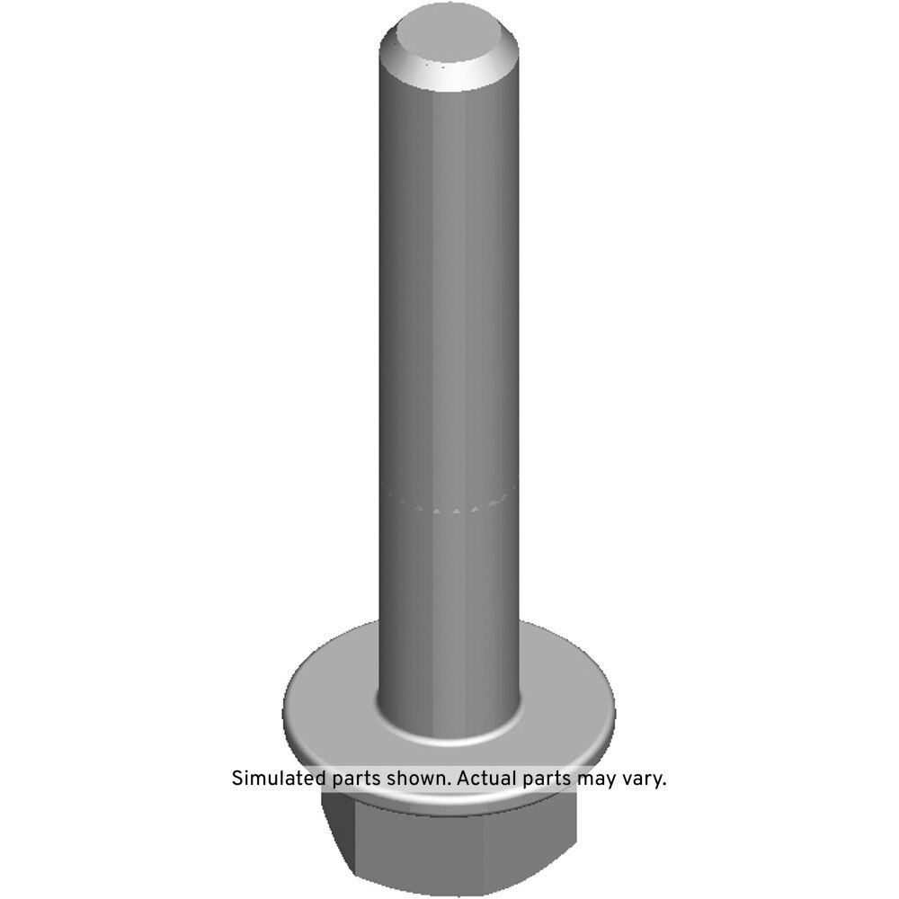 GM Genuine Parts Stator Shaft Support Bolt