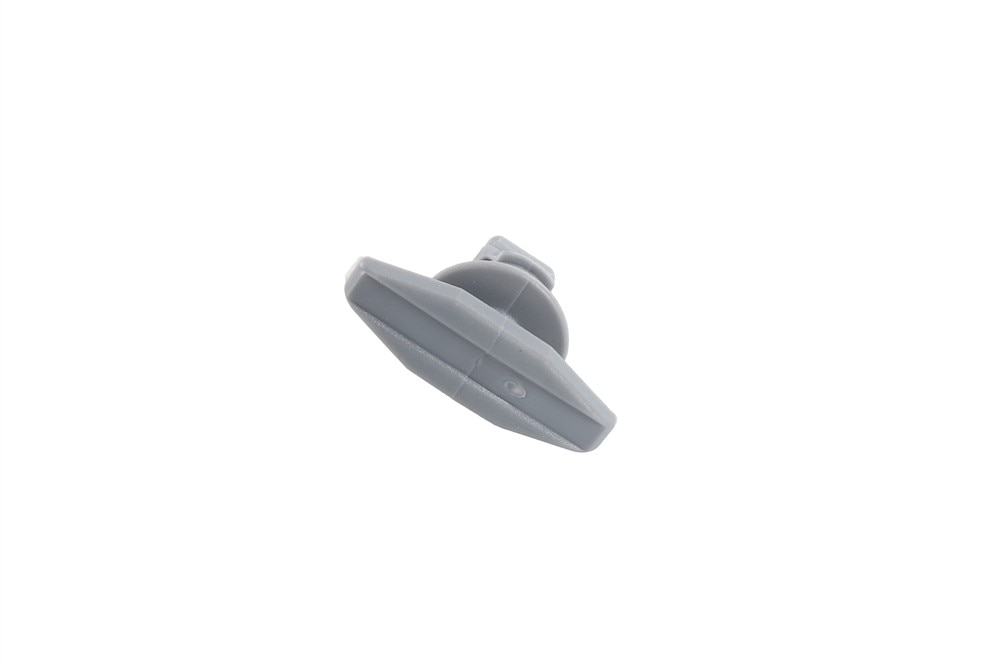 GM Genuine Parts Rear Side Door Rear Auxiliary Weatherstrip Retainer
