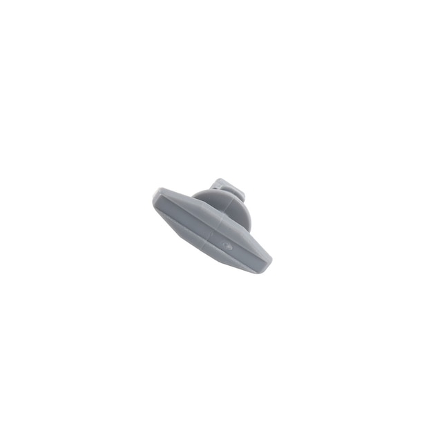 GM Genuine Parts Rear Side Door Rear Auxiliary Weatherstrip Retainer