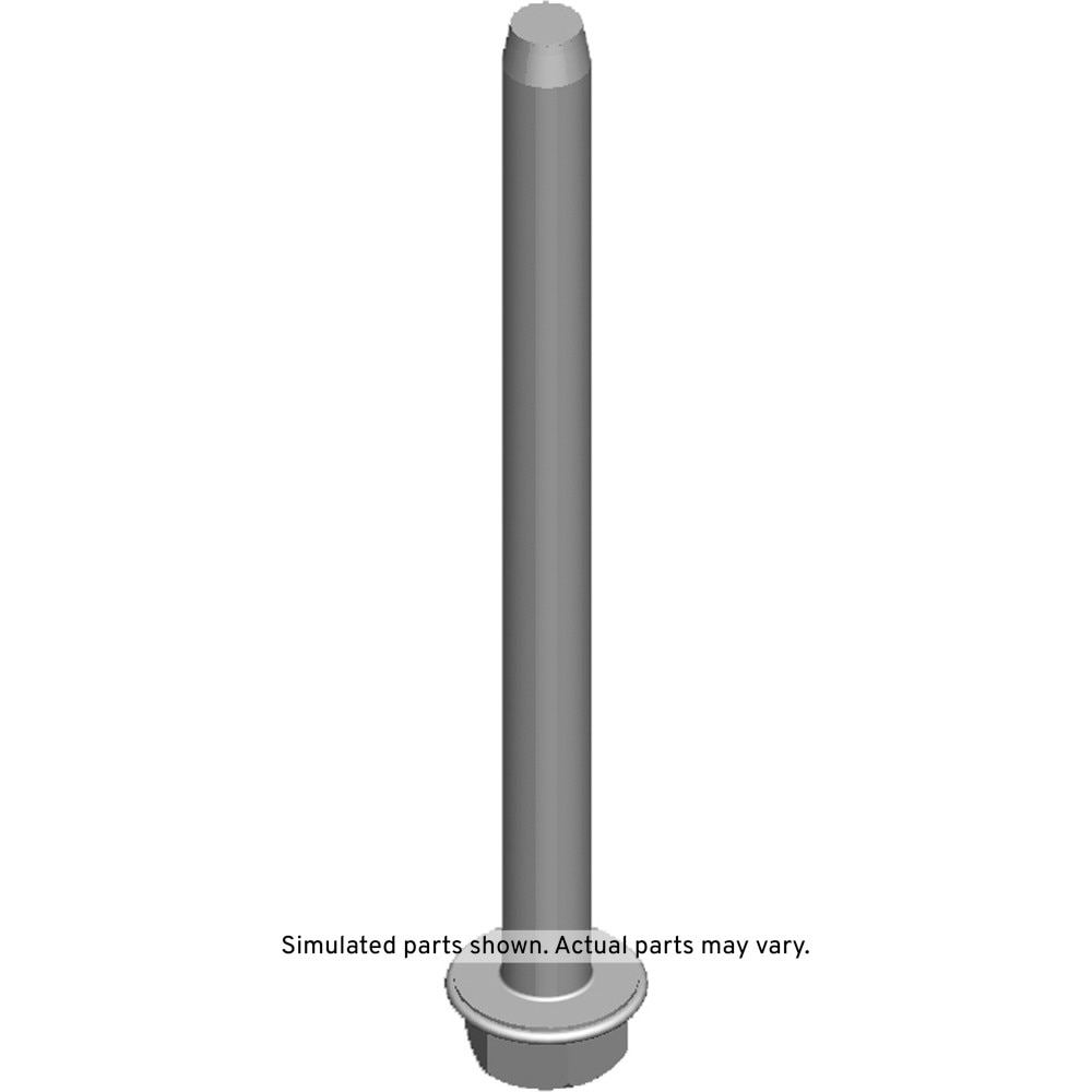 GM Genuine Parts Lower Crankcase Extension Bolt