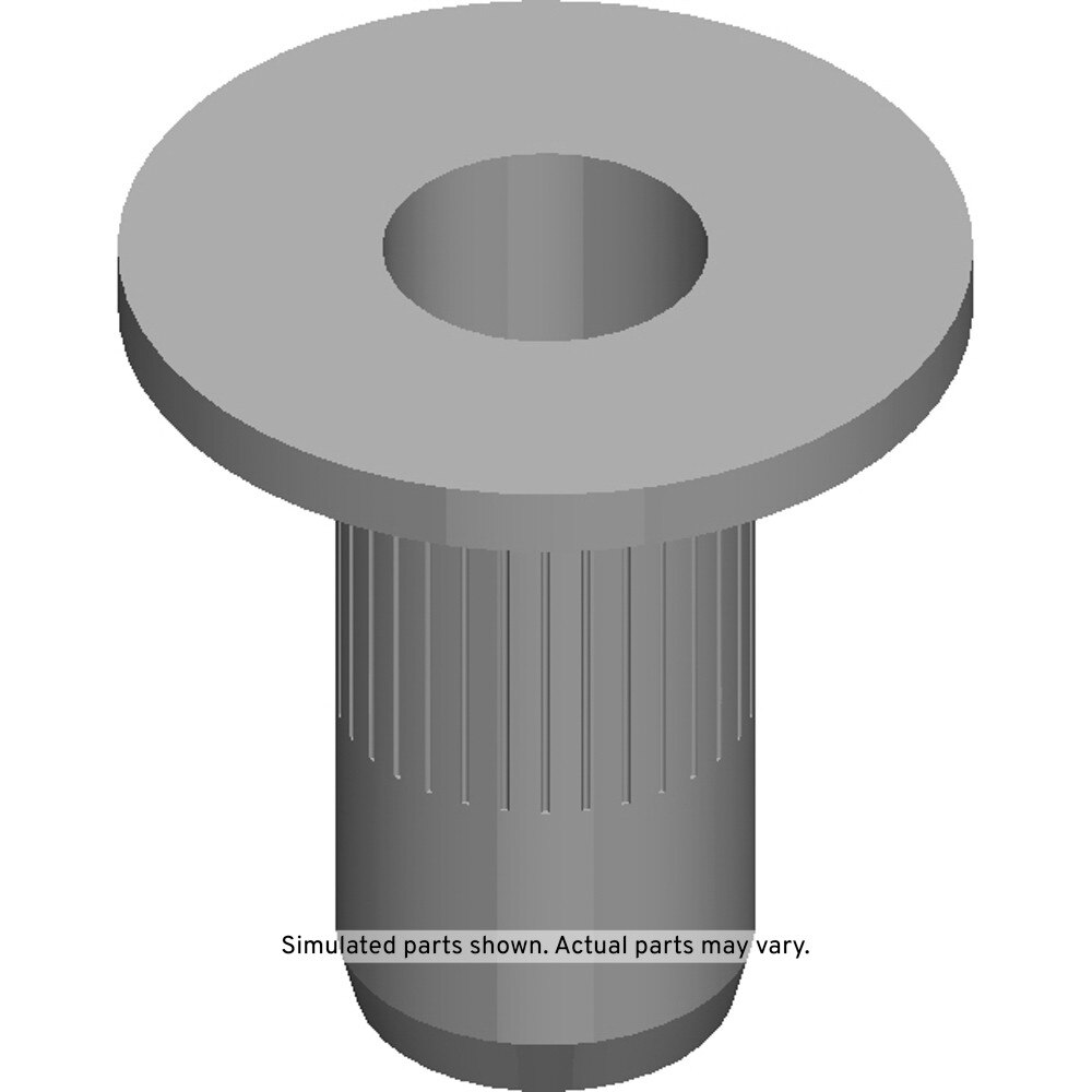 GM Genuine Parts Hood Air Scoop Nut