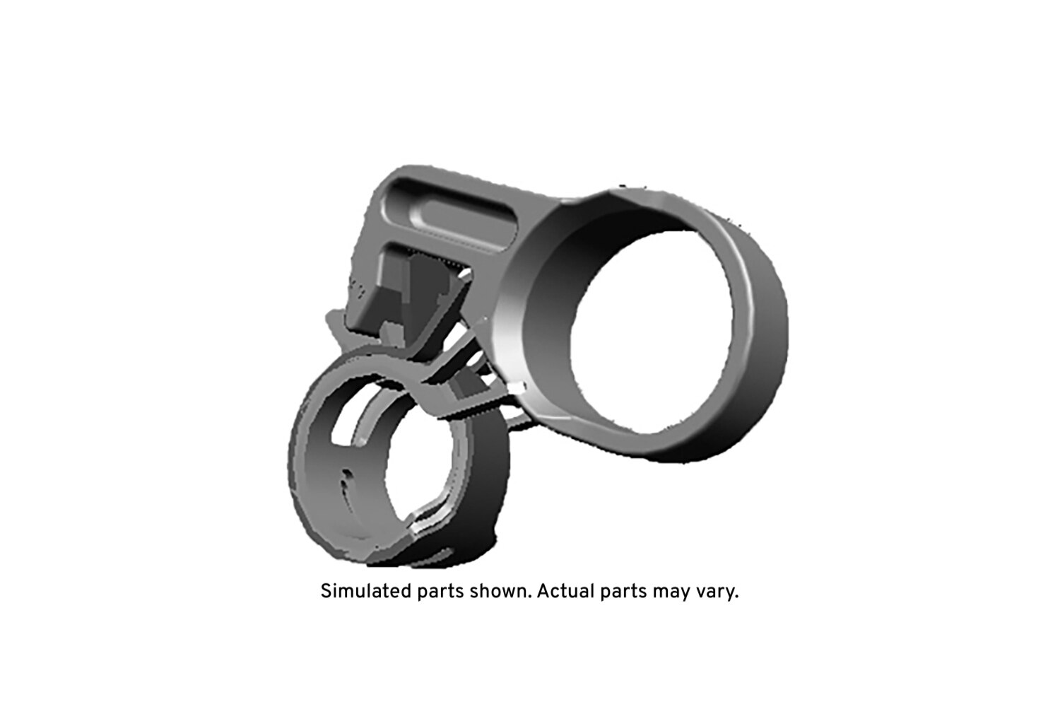 GM Genuine Parts Multi-Purpose Hose Clamp