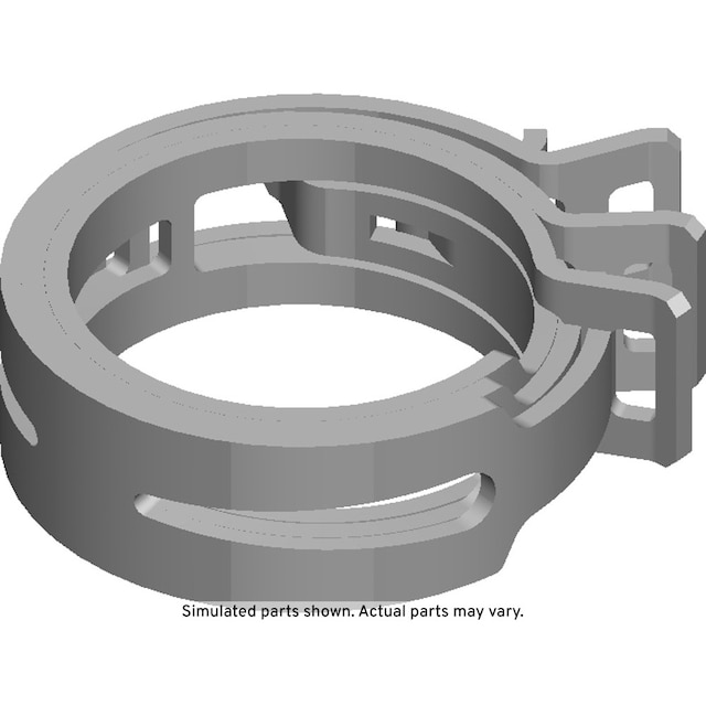 GM Genuine Parts Thermostat Bypass Hose Clamp