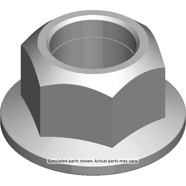 GM Genuine Parts Multi-Purpose Nut