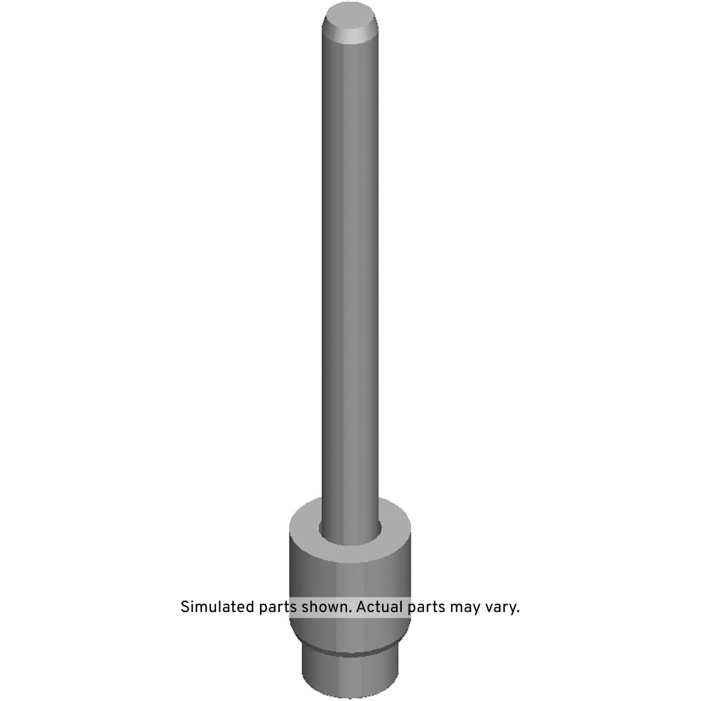 GM Genuine Parts Engine Block Oil Gallery Plug