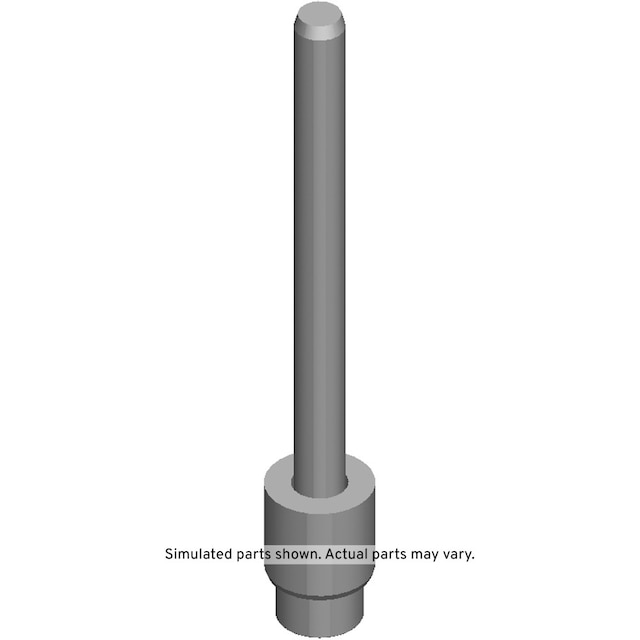 GM Genuine Parts Engine Block Oil Gallery Plug
