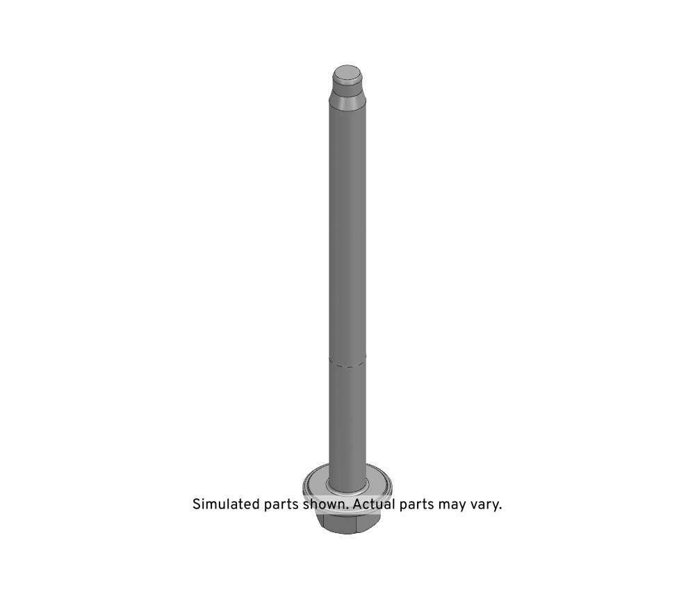GM Genuine Parts Oil Pump Bolt