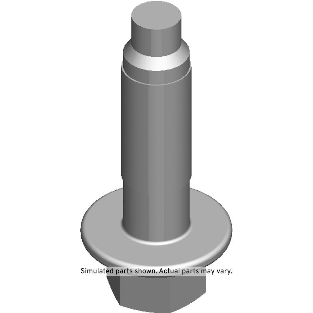 GM Genuine Parts Automatic Transmission Shift Solenoid Bolt