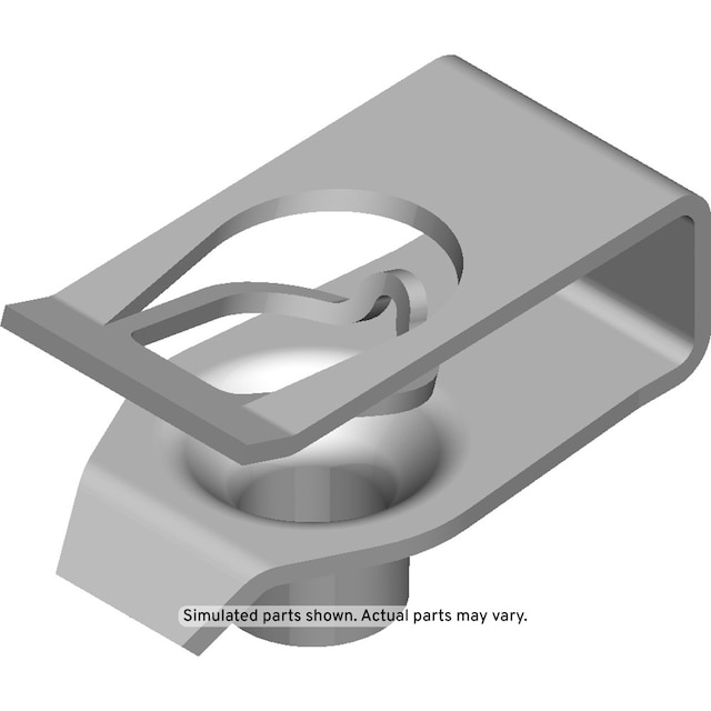 GM Genuine Parts Multi-Purpose Nut