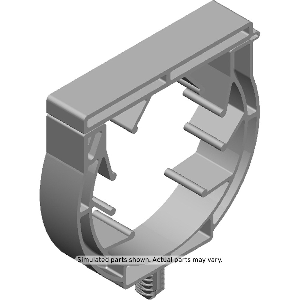 GM Genuine Parts Radiator Outlet Hose Clip
