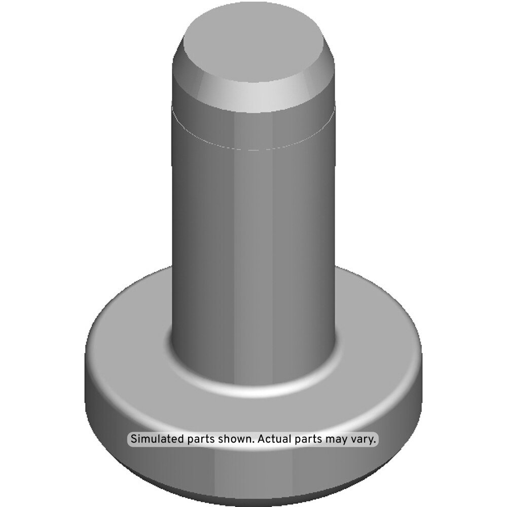 GM Genuine Parts Front Seat Belt Anchor Plate Tensioner Bolt
