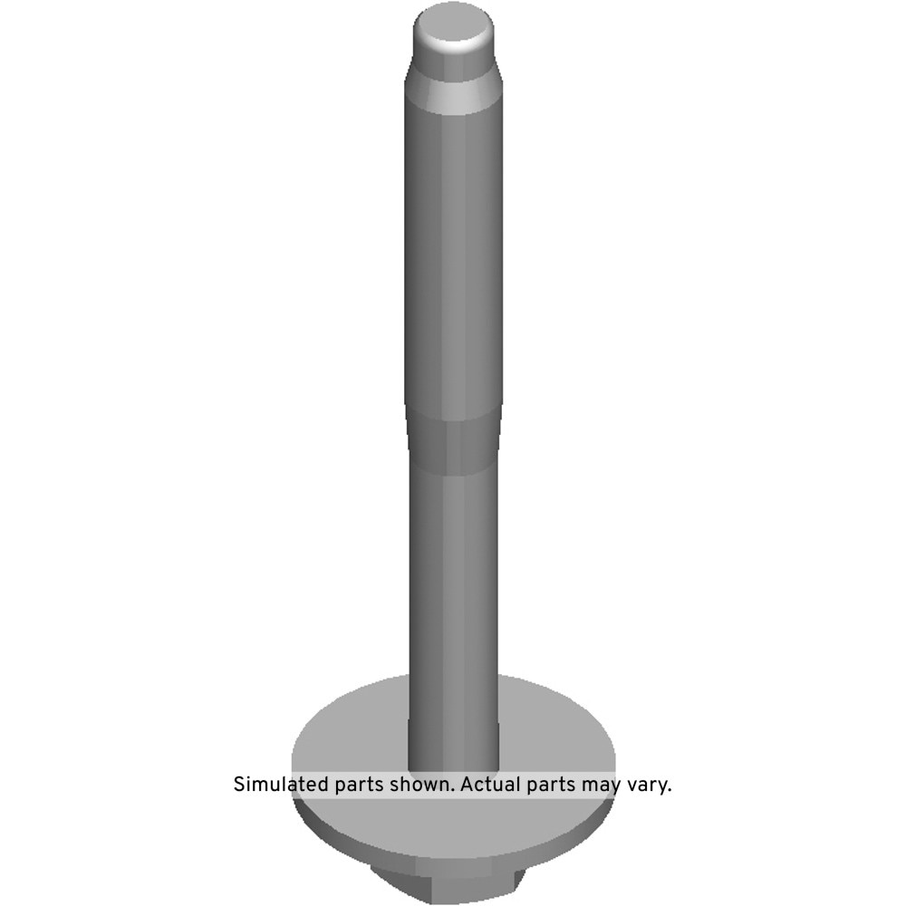 GM Genuine Parts Rear Shock Absorber Bolt