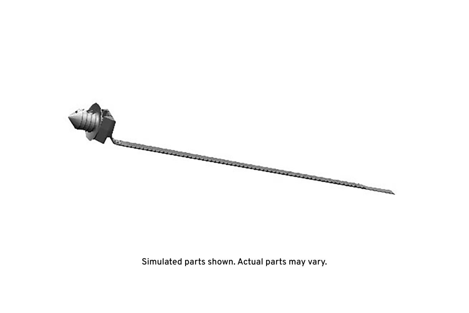 GM Genuine Parts Multi-Purpose Hose Clip