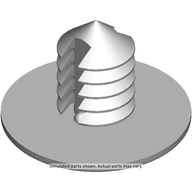 GM Genuine Parts Multi-Purpose Retainer