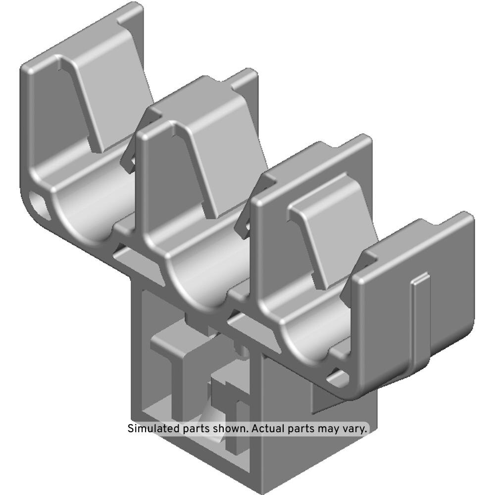 GM Genuine Parts Brake Pipe Clip