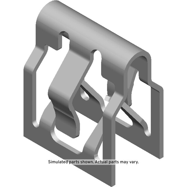 GM Genuine Parts Multi-Purpose Clip