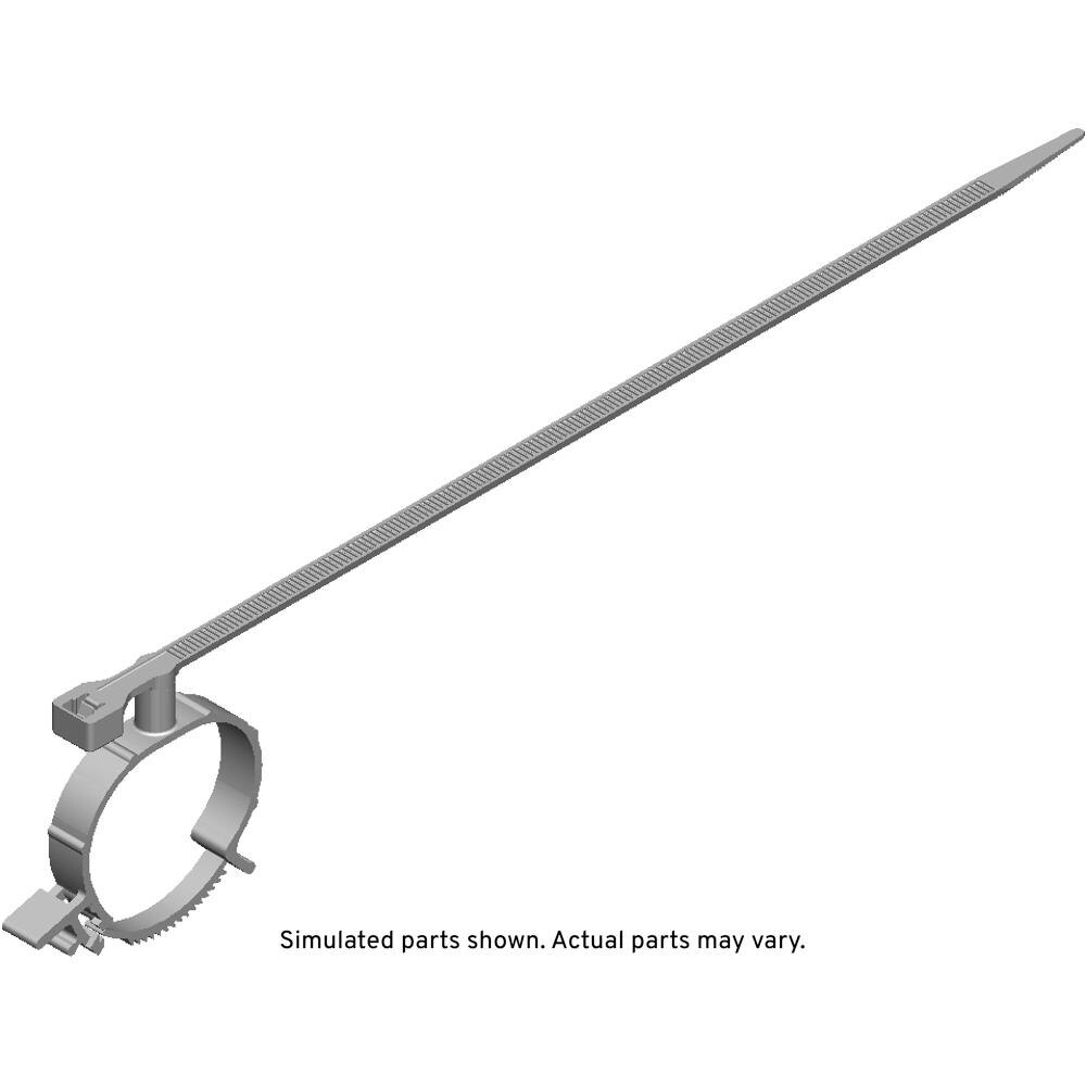 GM Genuine Parts Multi-Purpose Hose Clip