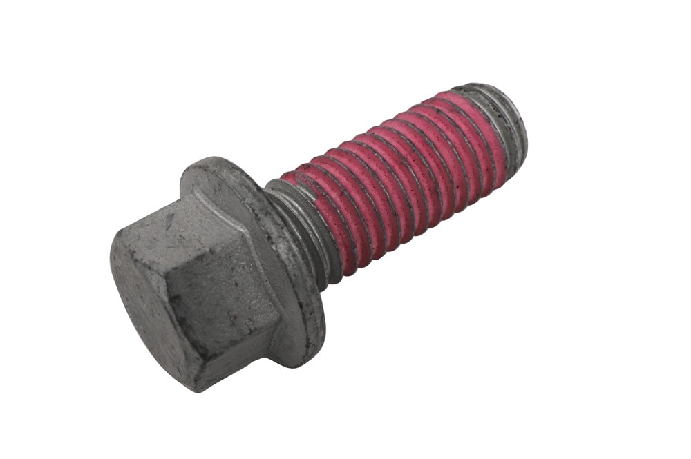 GM Genuine Parts Rear Brake Caliper Bracket Bolt