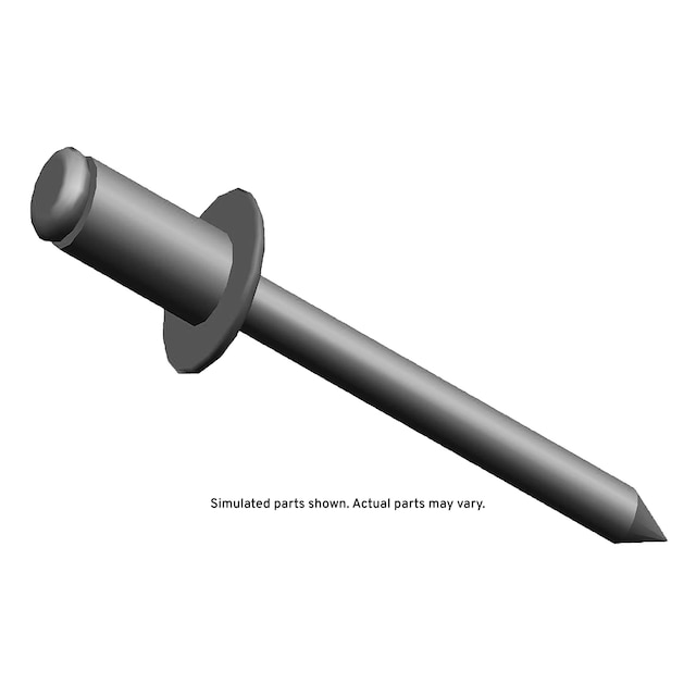 GM Genuine Parts Front Seat Riser Rivet