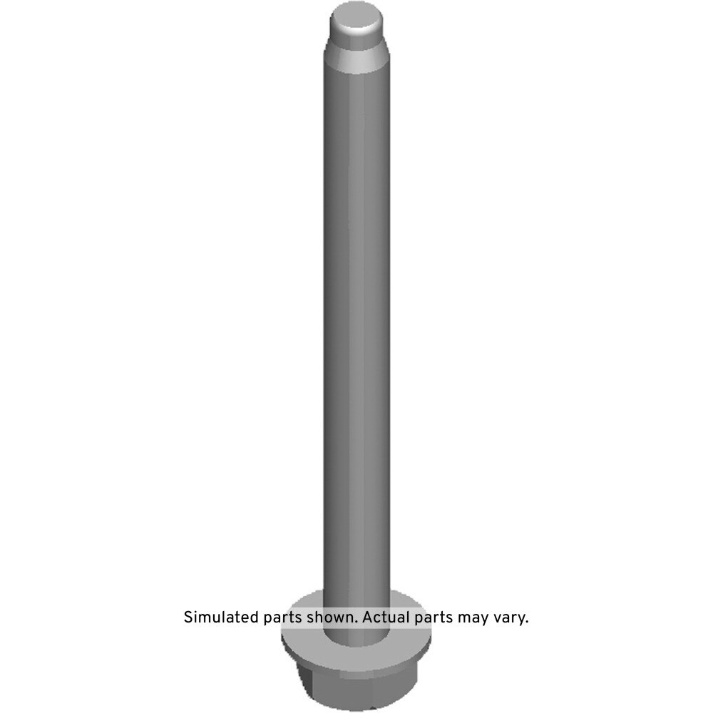 GM Genuine Parts Lower Intake Manifold Bolt