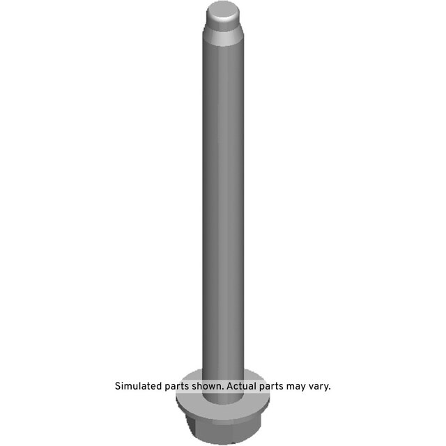 GM Genuine Parts Lower Intake Manifold Bolt