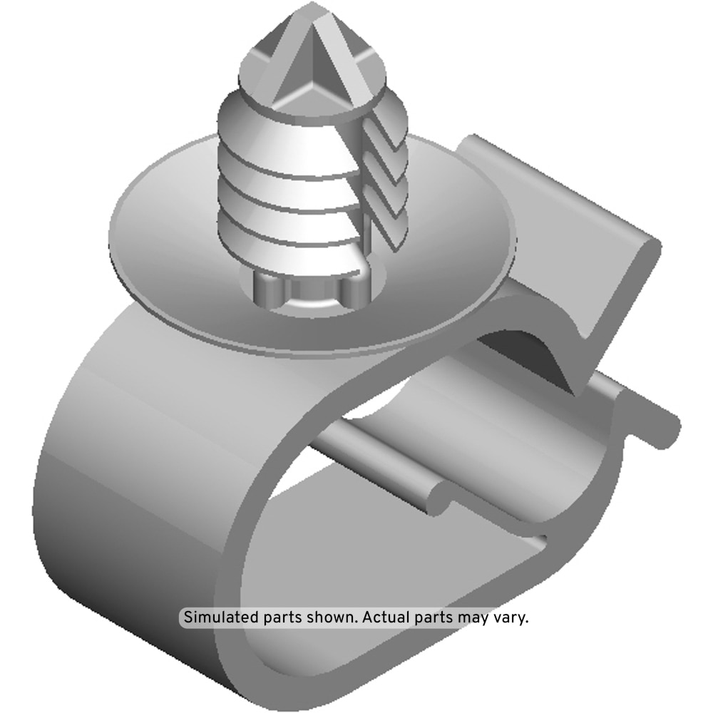 GM Genuine Parts Multi-Purpose Clip